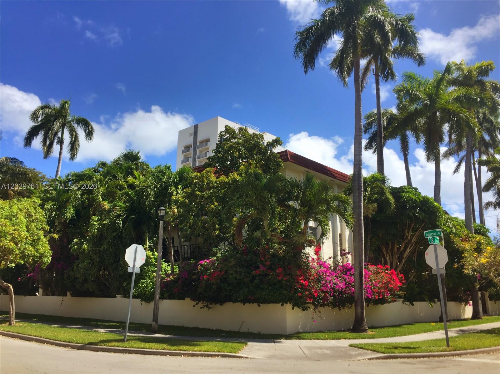 South Beach Living at its best! Rarely available and spacious 1/1.5 residence nestled in a quiet tropical enclave in the heart of Miami Beach. This well-maintained condo features an updated kitchen and bathrooms, tiled floors throughout, generous closet space, and a private balcony perfect for enjoying the South Florida breeze. Residents enjoy a gated building with assigned parking, elevator, sparkling pool and on-site laundry facilities. Ideally located just two blocks from the world-famous Lincoln Road and one block from the Miami Beach Convention Center, with the beach, shopping, dining, and entertainment all within minutes. A fantastic opportunity to enjoy the best of the Miami Beach lifestyle in a highly desirable location. Will not last long!