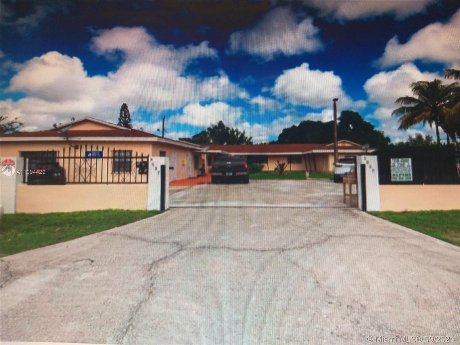 Very nice completely remodeled, bathrooms, kitchen and new ceramic floor, all adults with background check  and proof of income.

Property be ready in one week .