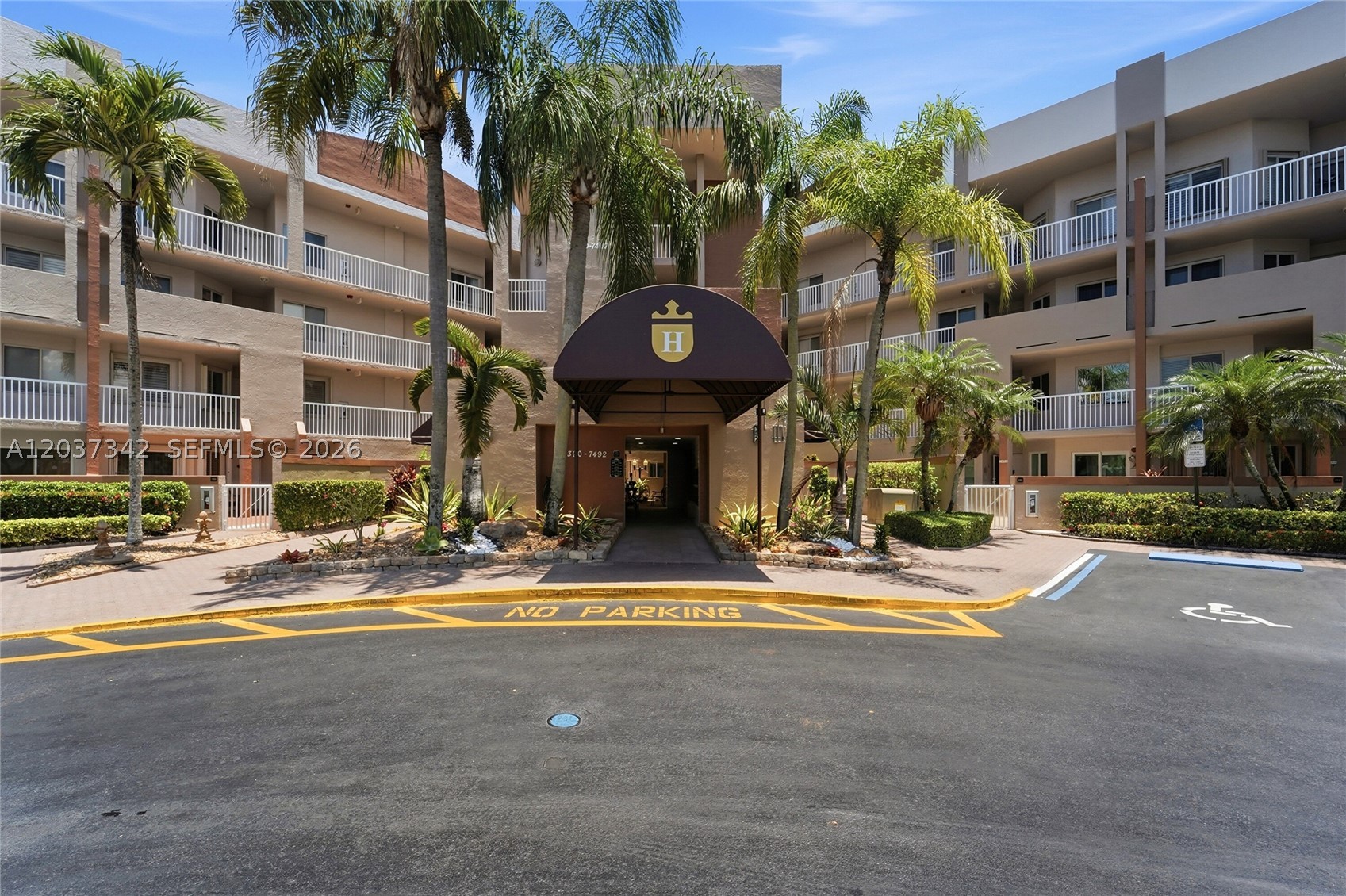 GRANVILLE CONDOMINIUM H - Residential