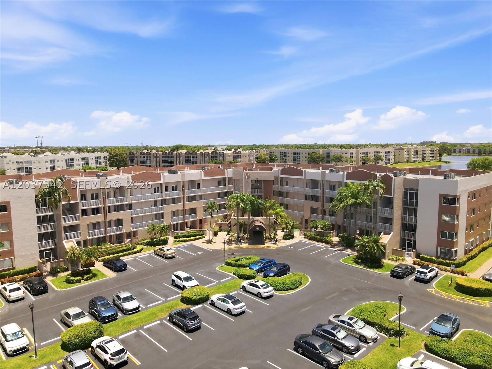 GRANVILLE CONDOMINIUM H - Residential