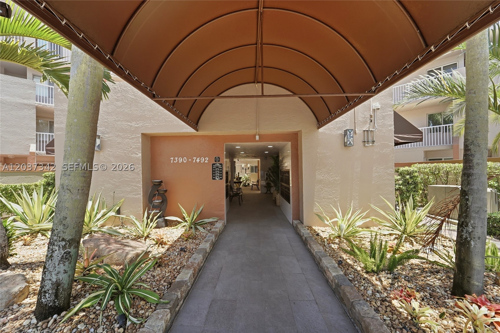 GRANVILLE CONDOMINIUM H - Residential