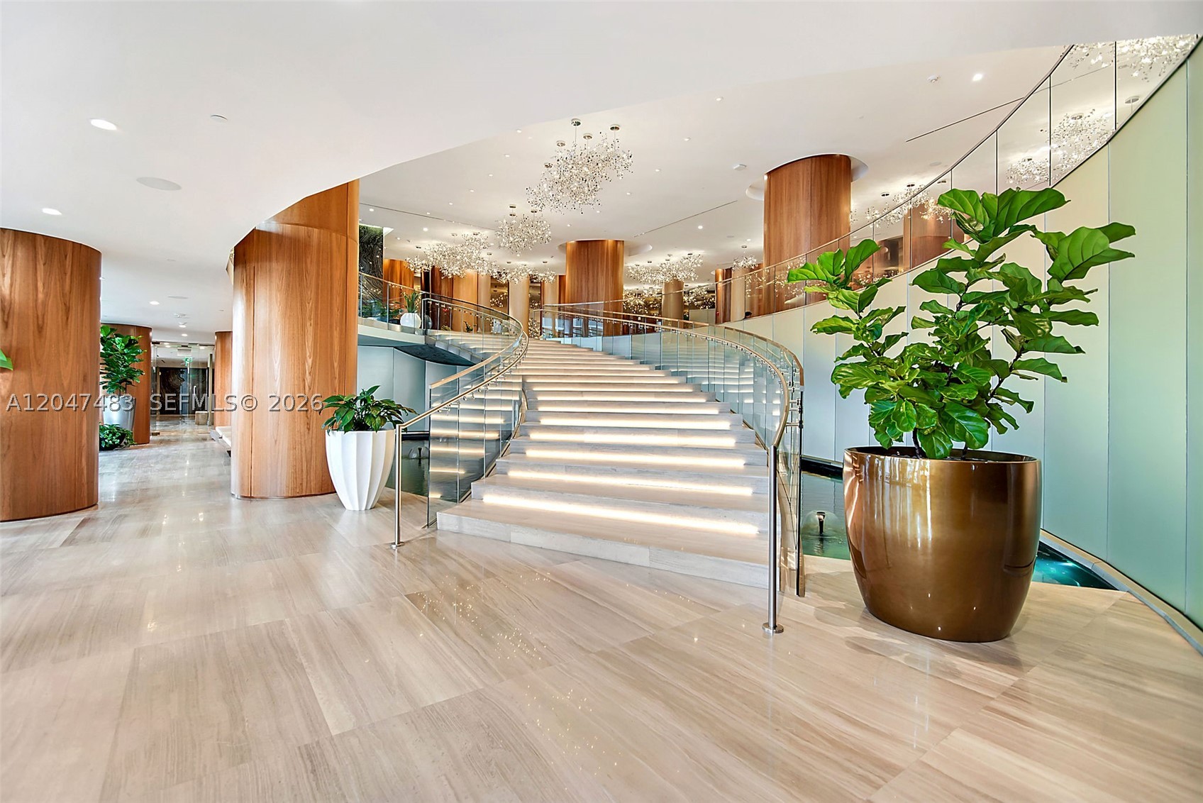 ARIA ON THE BAY CONDO - Residential