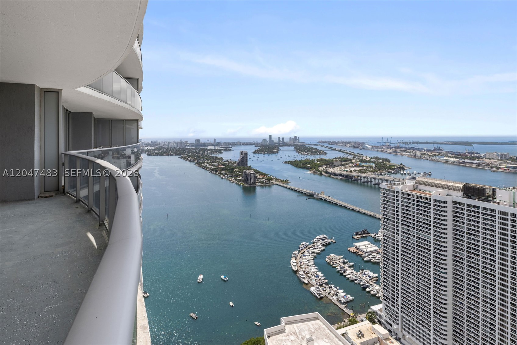 ARIA ON THE BAY CONDO - Residential