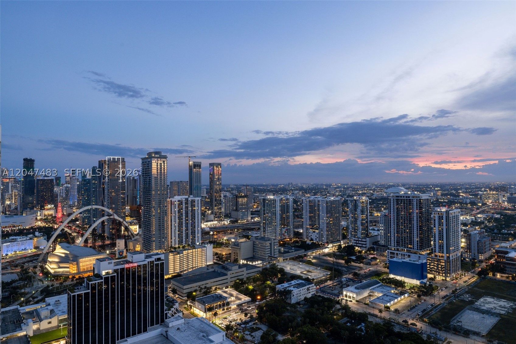 ARIA ON THE BAY CONDO - Residential