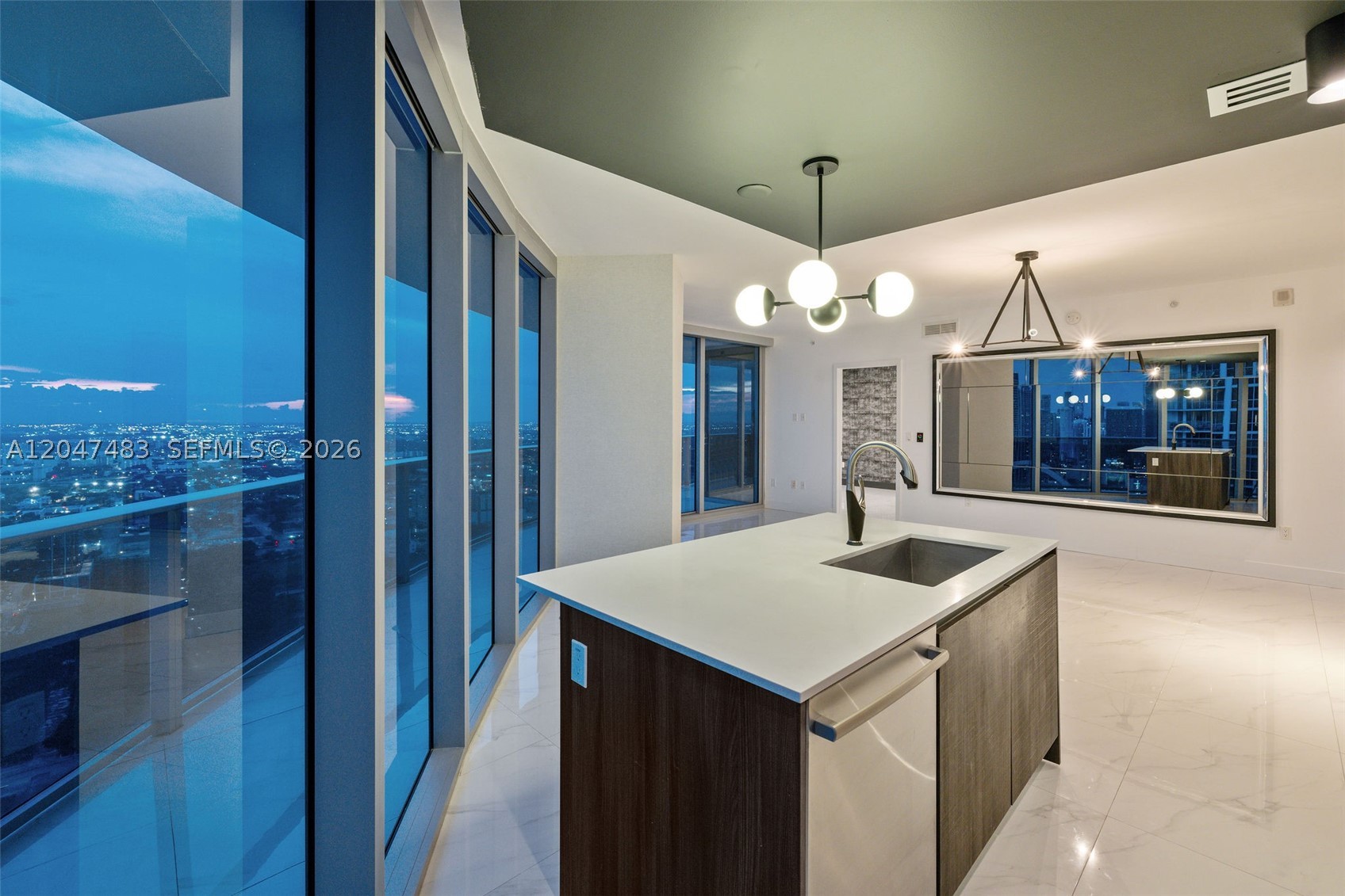 ARIA ON THE BAY CONDO - Residential