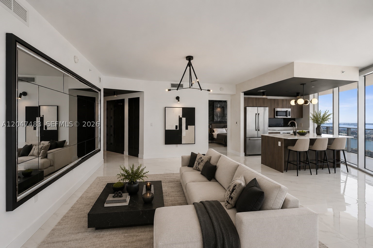 ARIA ON THE BAY CONDO - Residential