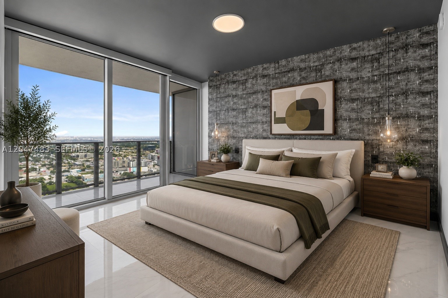 ARIA ON THE BAY CONDO - Residential