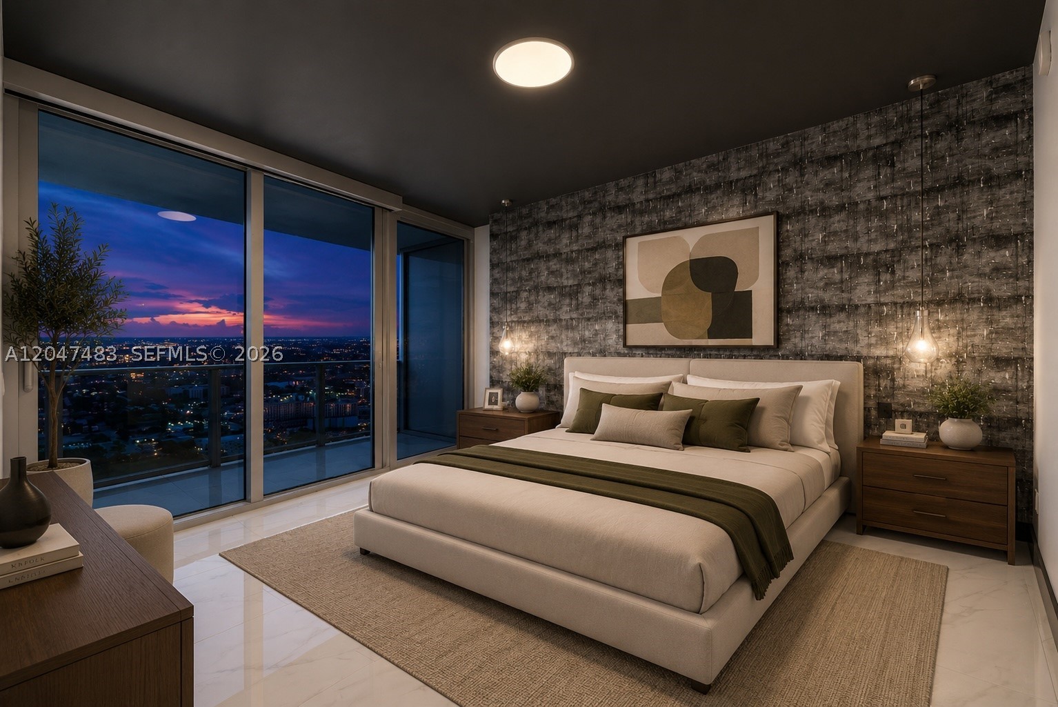 ARIA ON THE BAY CONDO - Residential