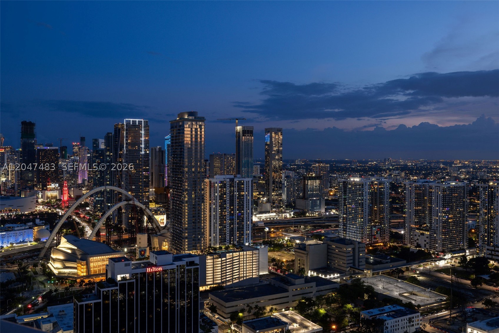 ARIA ON THE BAY CONDO - Residential