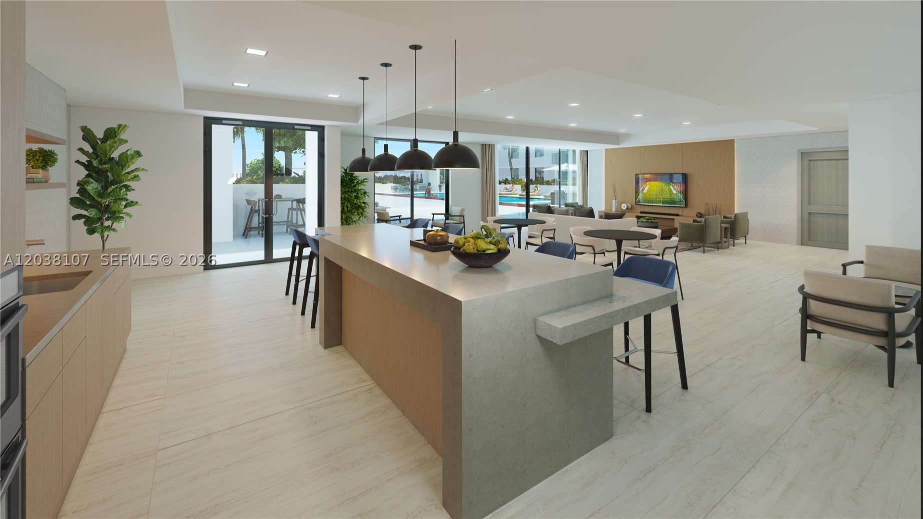 CONNELL SUB - Residential