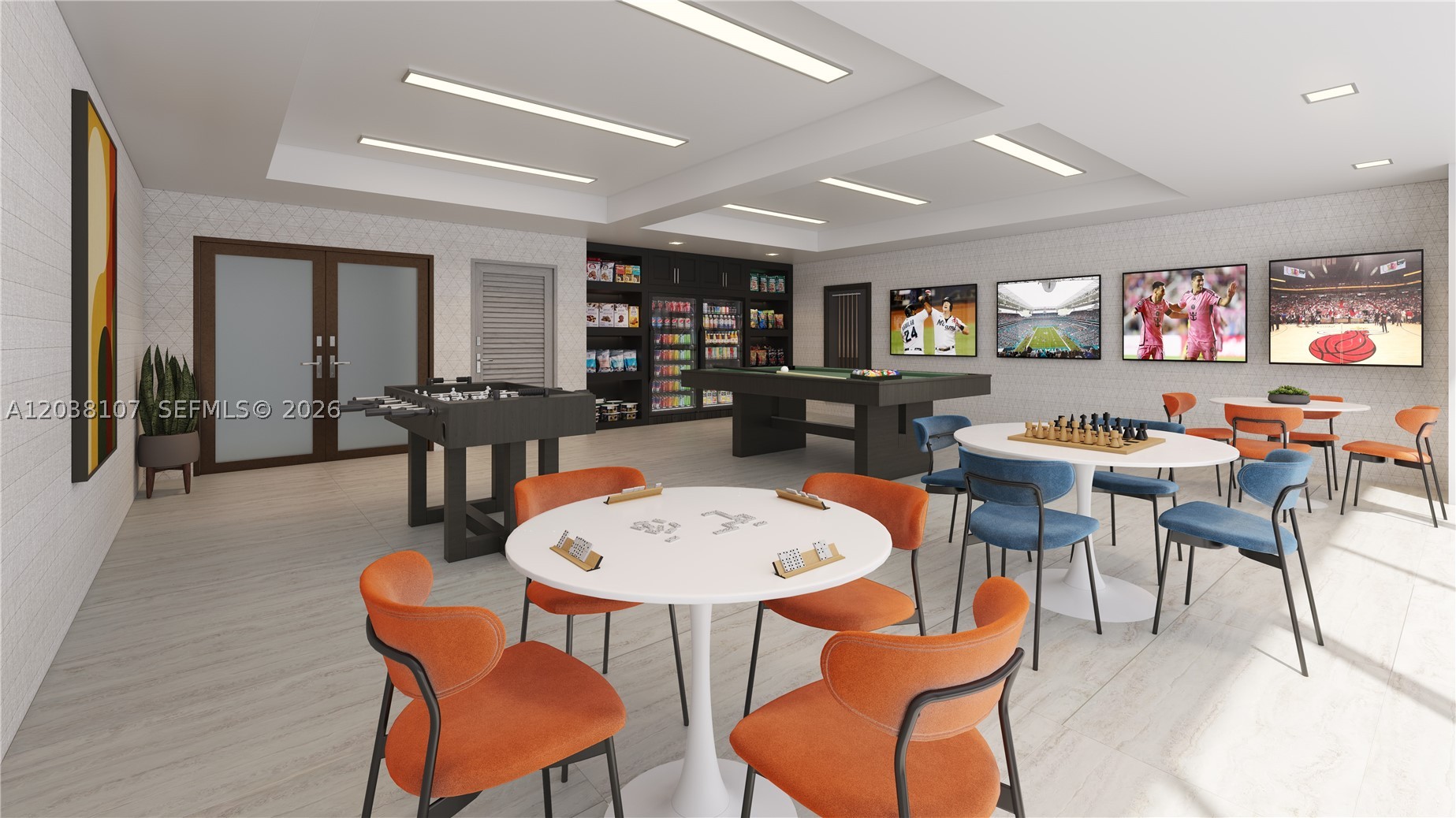 CONNELL SUB - Residential