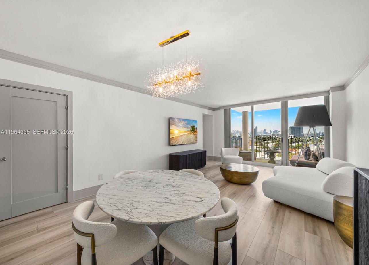 1500 OCEAN DRIVE CONDO - Residential