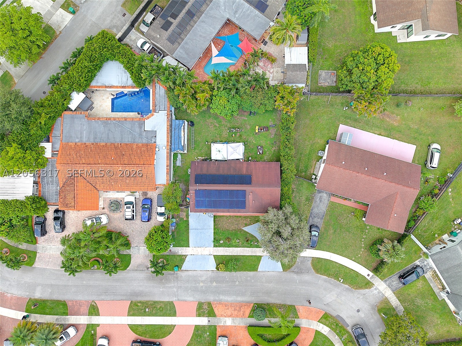 WESTWIND LAKES SEC 1 - Residential