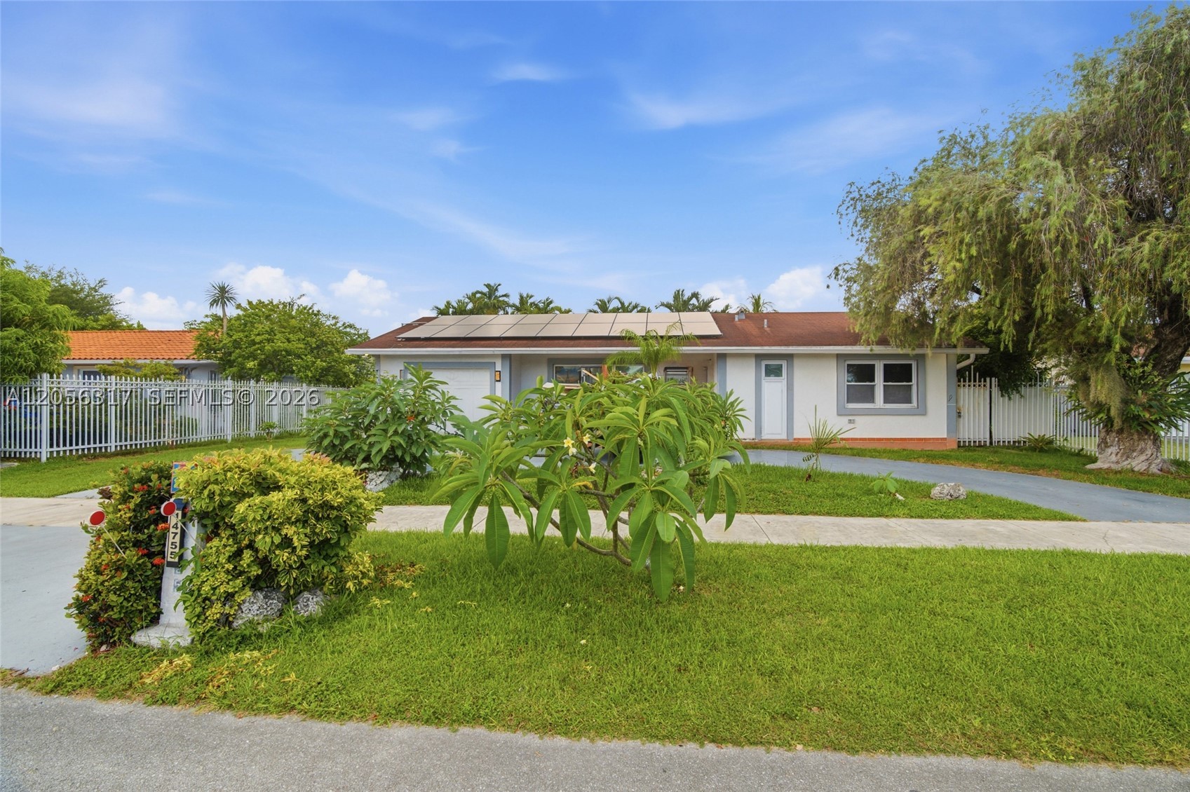 WESTWIND LAKES SEC 1 - Residential