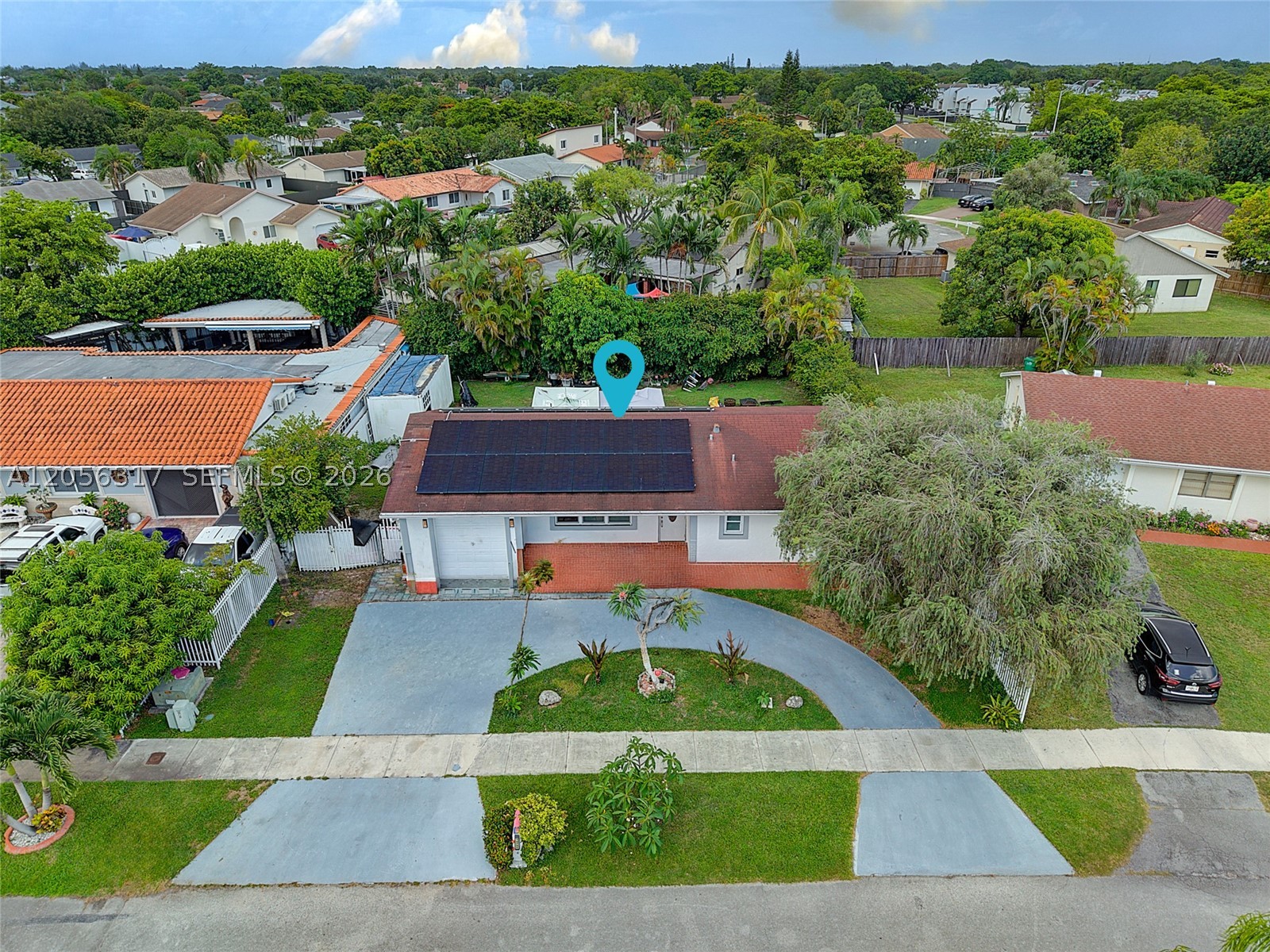 WESTWIND LAKES SEC 1 - Residential
