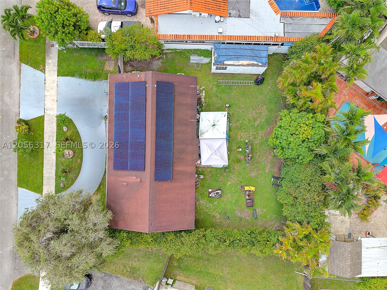 WESTWIND LAKES SEC 1 - Residential