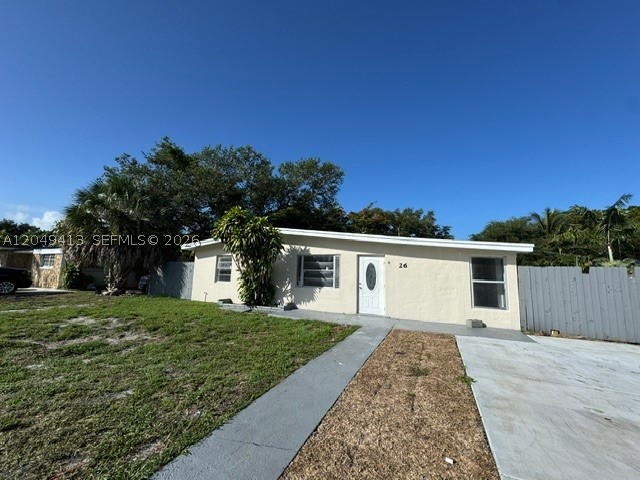 MIAMI GARDENS ESTATES SEC - Residential