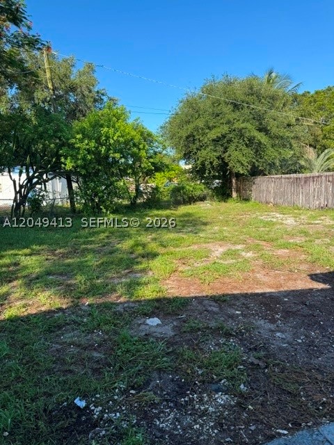 MIAMI GARDENS ESTATES SEC - Residential
