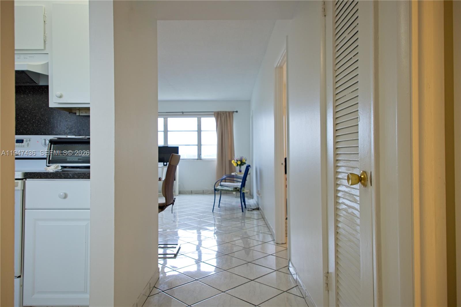 Say goodbye to utility bills! This exceptional 1-bedroom, 1-bathroom condo offers outstanding value with water, cable, internet, gym access (including sauna), pool services, and more—all included in the monthly maintenance fee. An assigned parking space is also included for added convenience. Located in a serene and well-maintained 55+ community with no special assessments, residents enjoy beautifully landscaped grounds and a vibrant social calendar featuring bingo nights, movie nights, holiday celebrations, and community events. Ideally situated in a prime central location near US-1, I-95, Yellow Green Farmers Market, TY Park, and nearby shopping centers. This is a rare opportunity to enjoy a quiet, active, and worry-free lifestyle in an unbeatable location—a true must-see!
