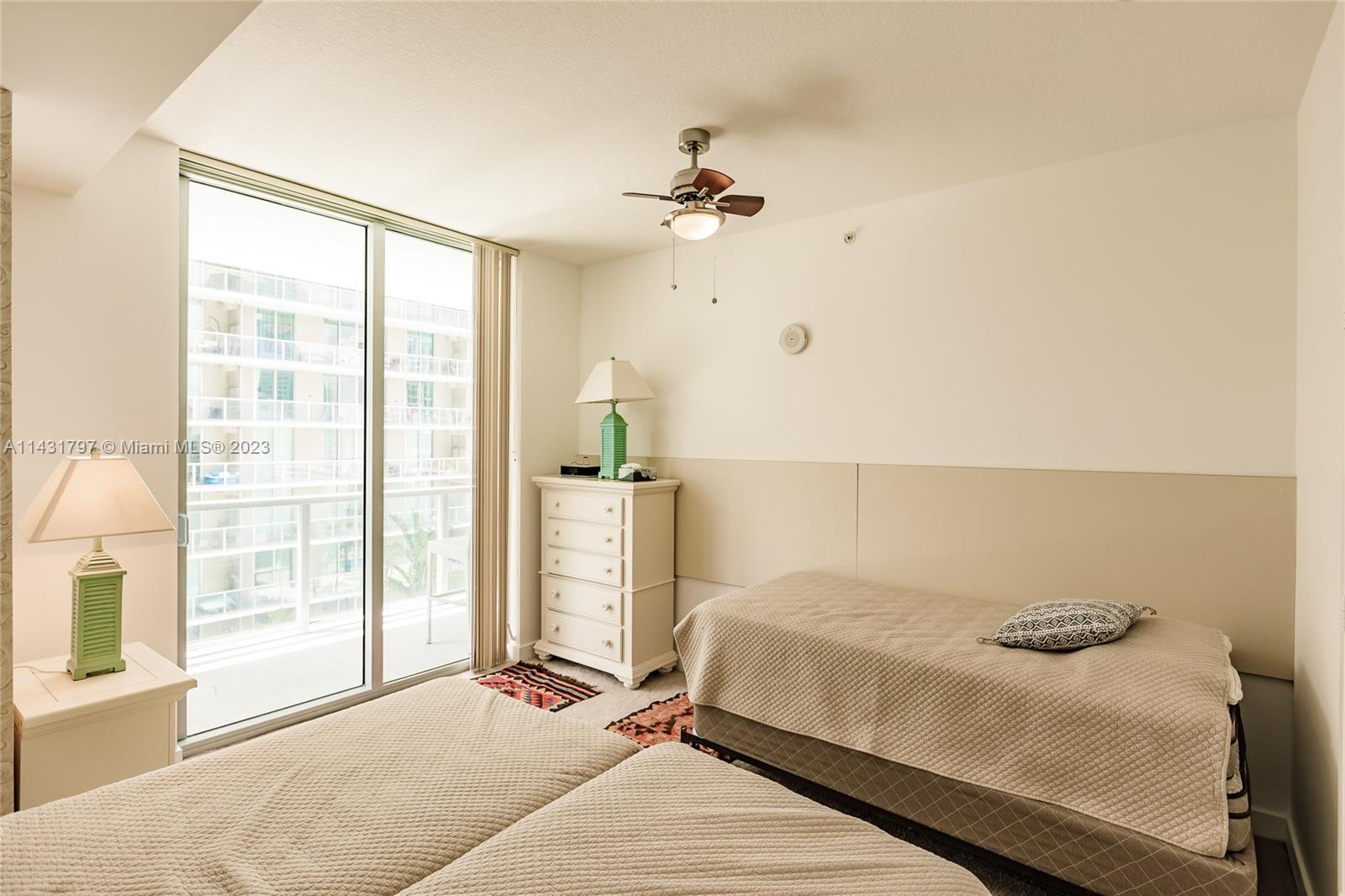 THE AXIS ON BRICKELL II C - Residential Lease