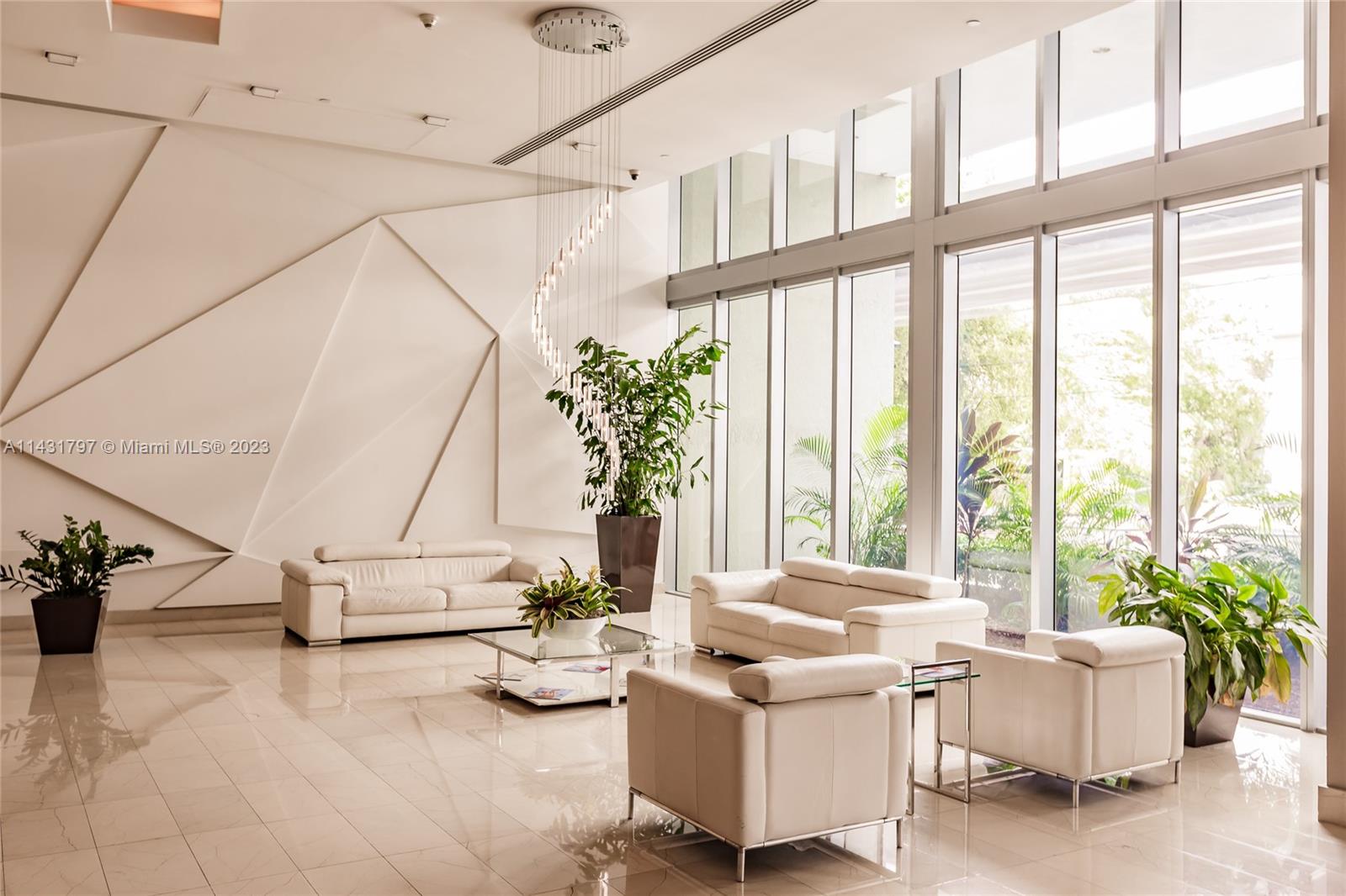THE AXIS ON BRICKELL II C - Residential Lease