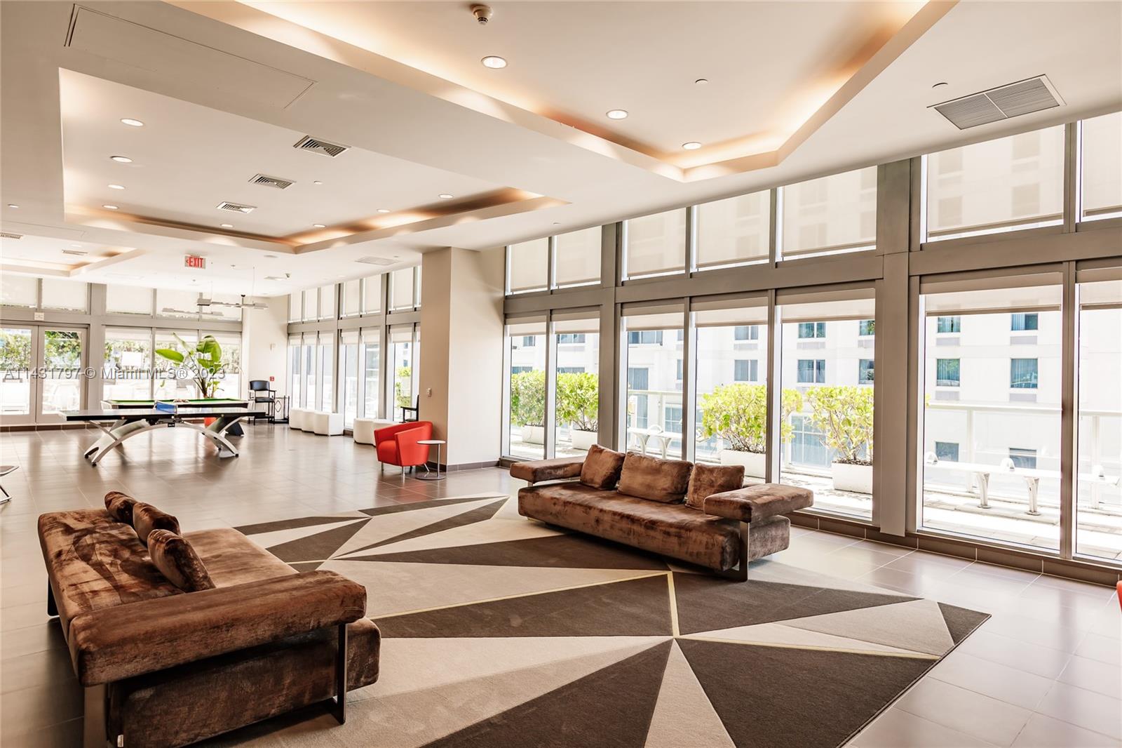 THE AXIS ON BRICKELL II C - Residential Lease