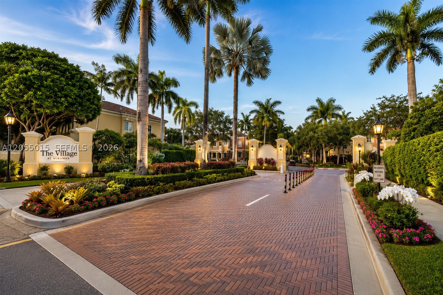 VILLAGE WALK CONDO - Residential