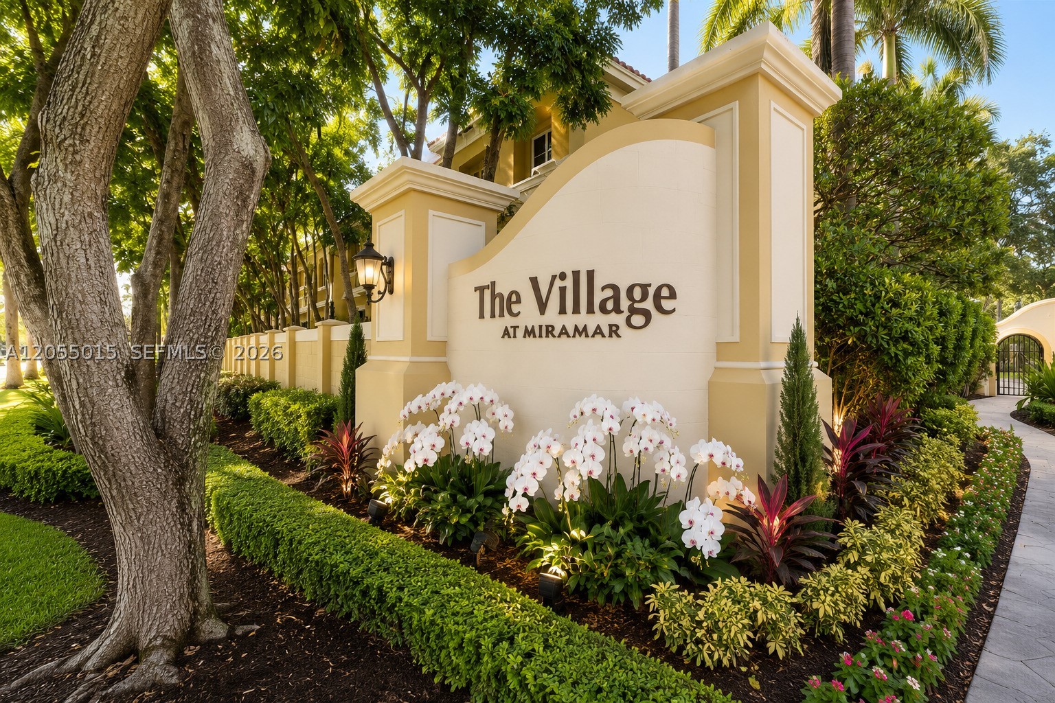 VILLAGE WALK CONDO - Residential
