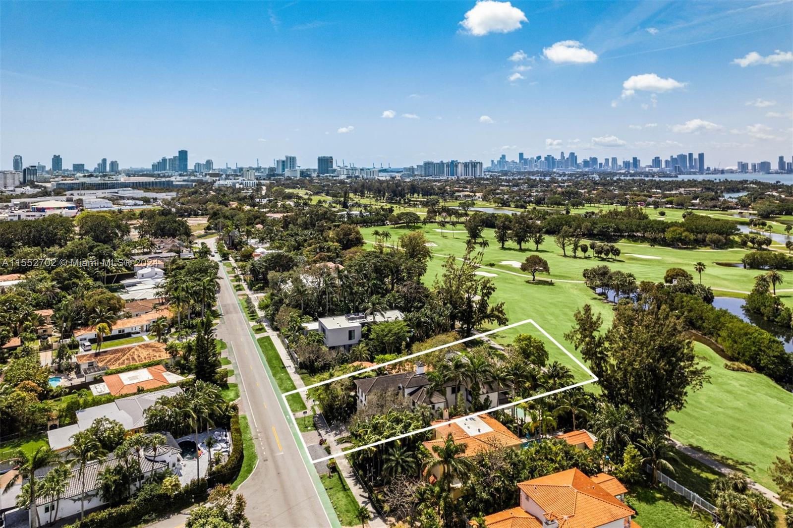 MID GOLF SUB 1ST ADDN - Residential