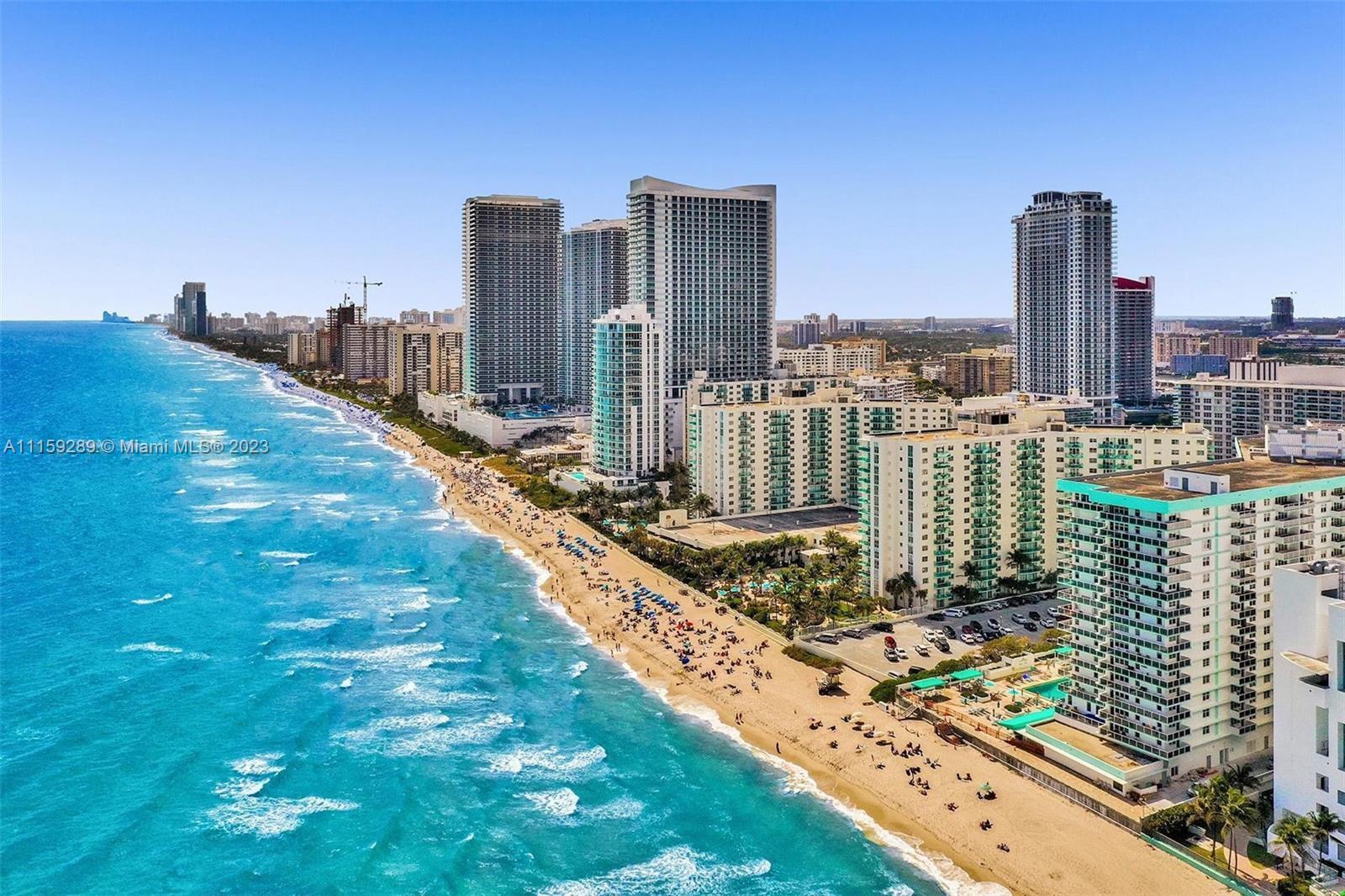 Tides on Hollywood Beach - Residential