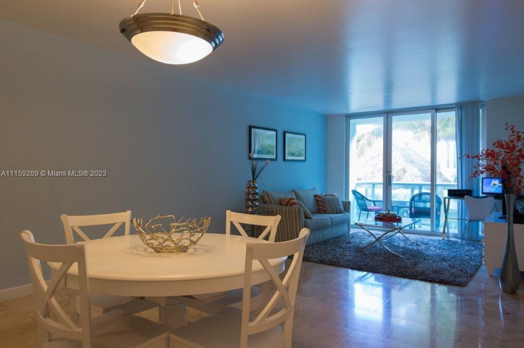 Tides on Hollywood Beach - Residential
