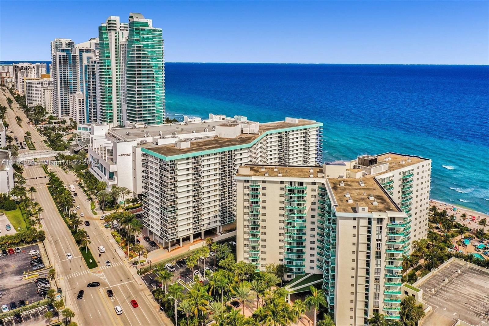 Tides on Hollywood Beach - Residential