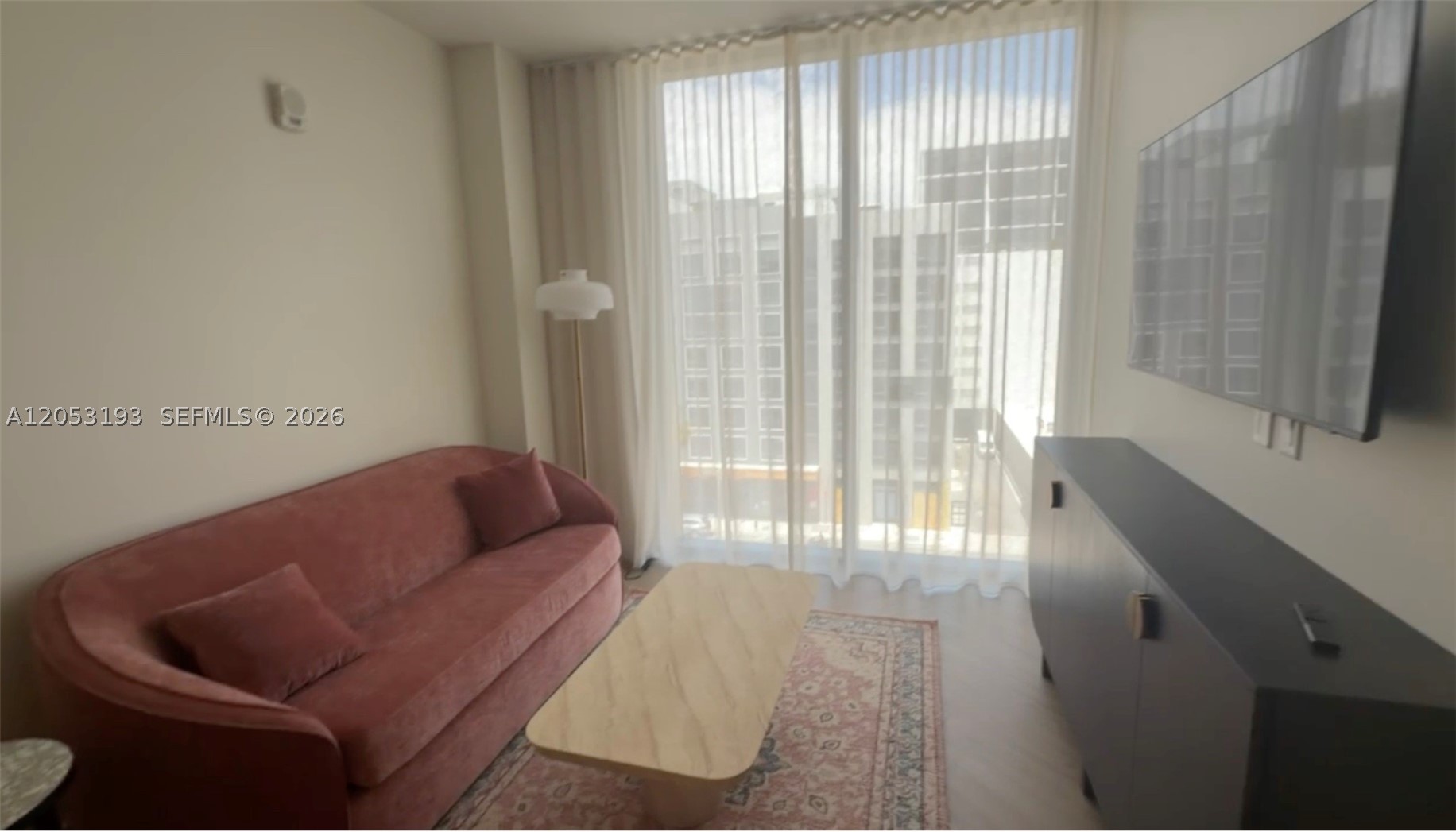 Nomad Residences Wynwood - Residential