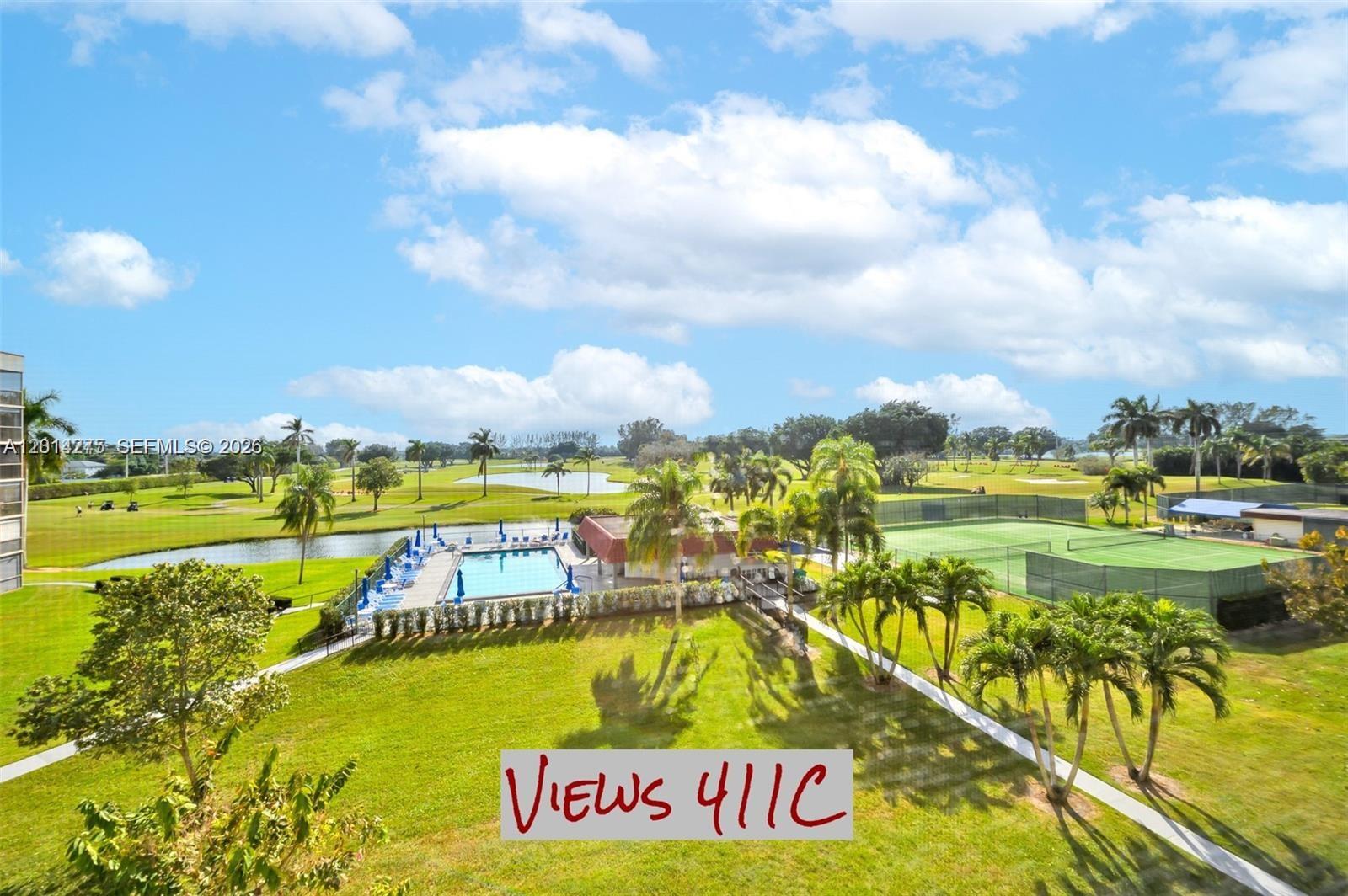 Hollybrook Golf and Tennis - Residential