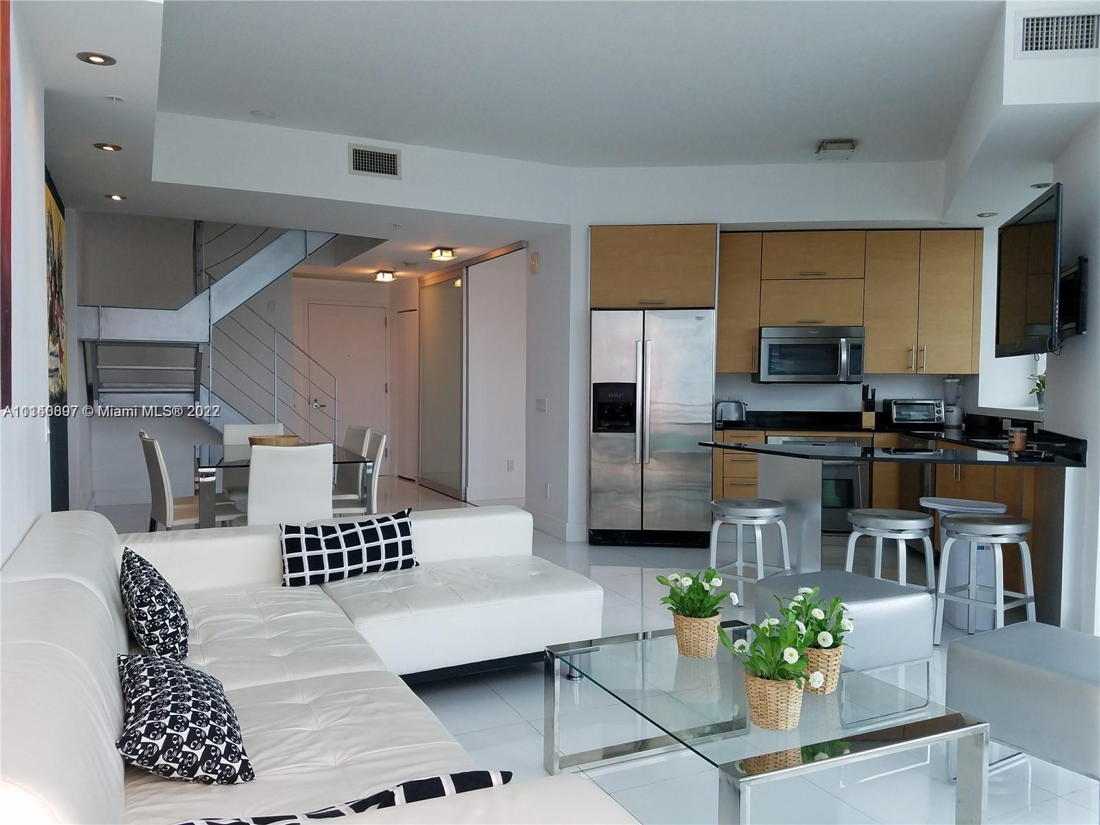 INFINITY AT BRICKELL COND - Residential Lease