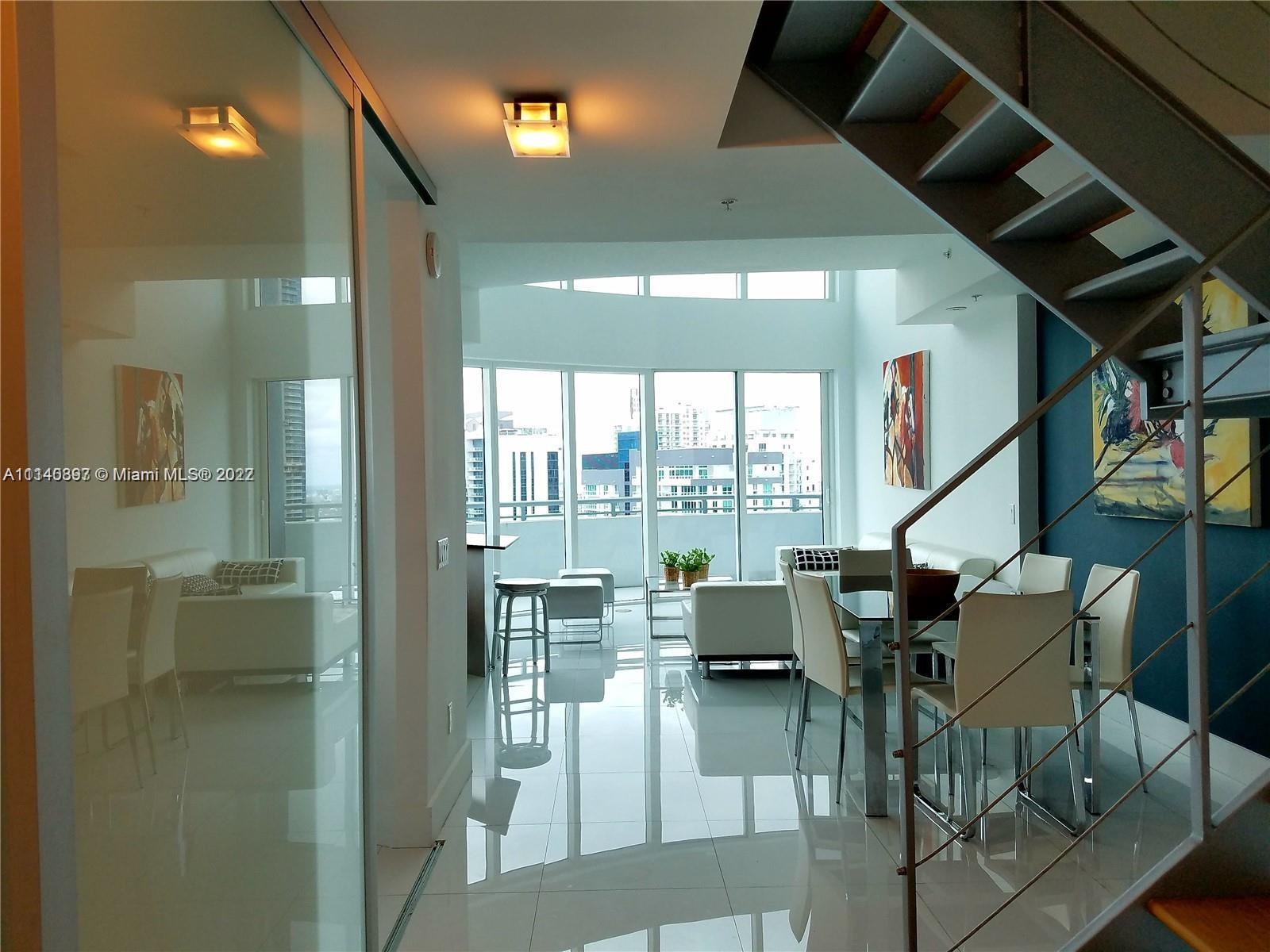 INFINITY AT BRICKELL COND - Residential Lease