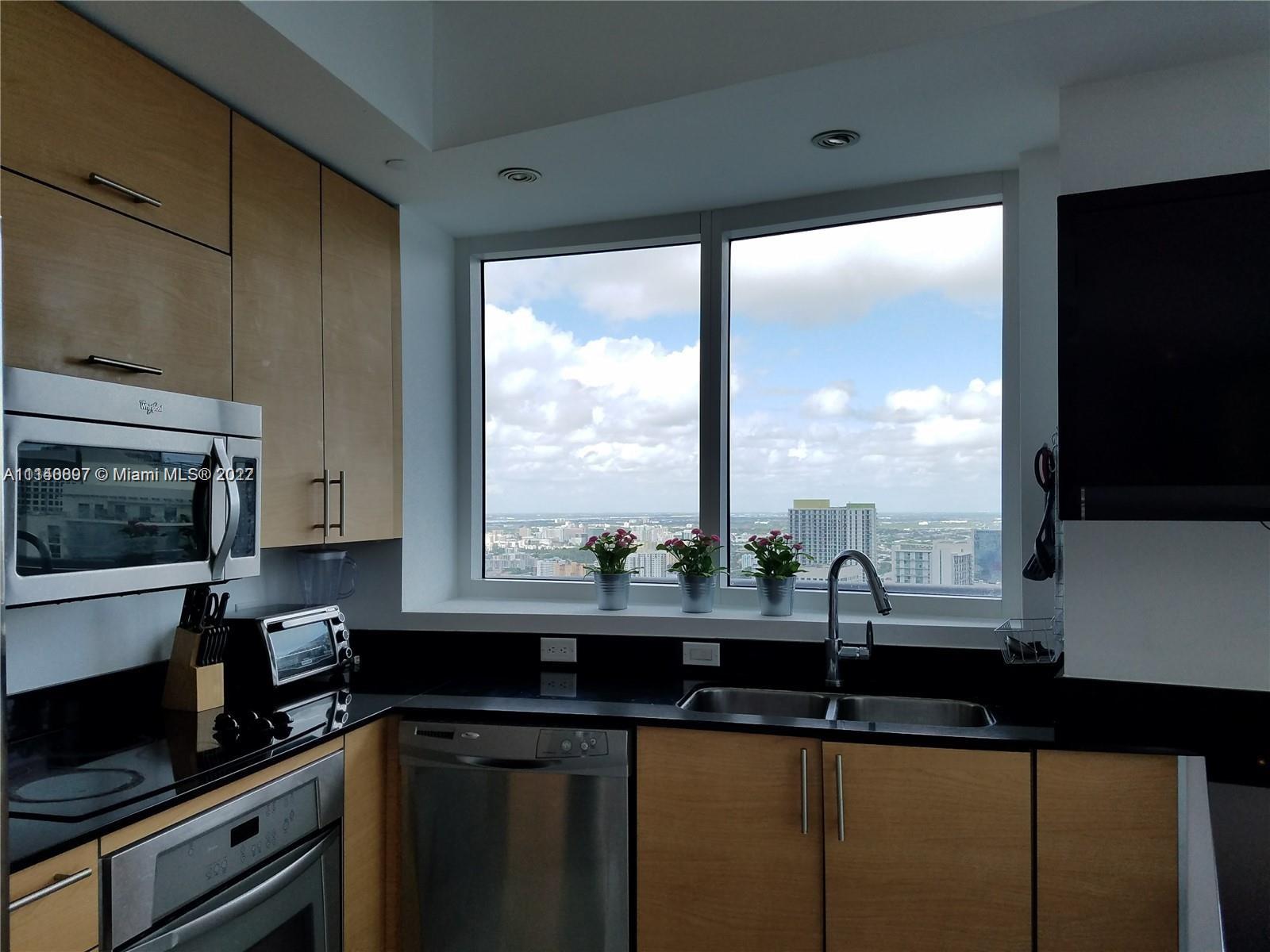 INFINITY AT BRICKELL COND - Residential Lease