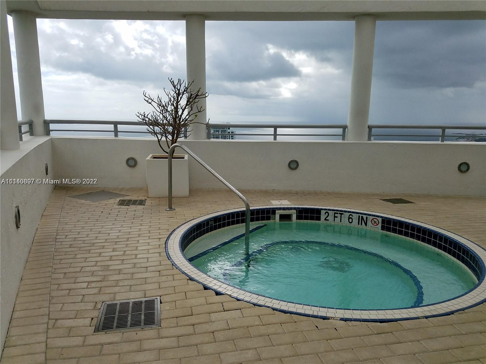 INFINITY AT BRICKELL COND - Residential Lease