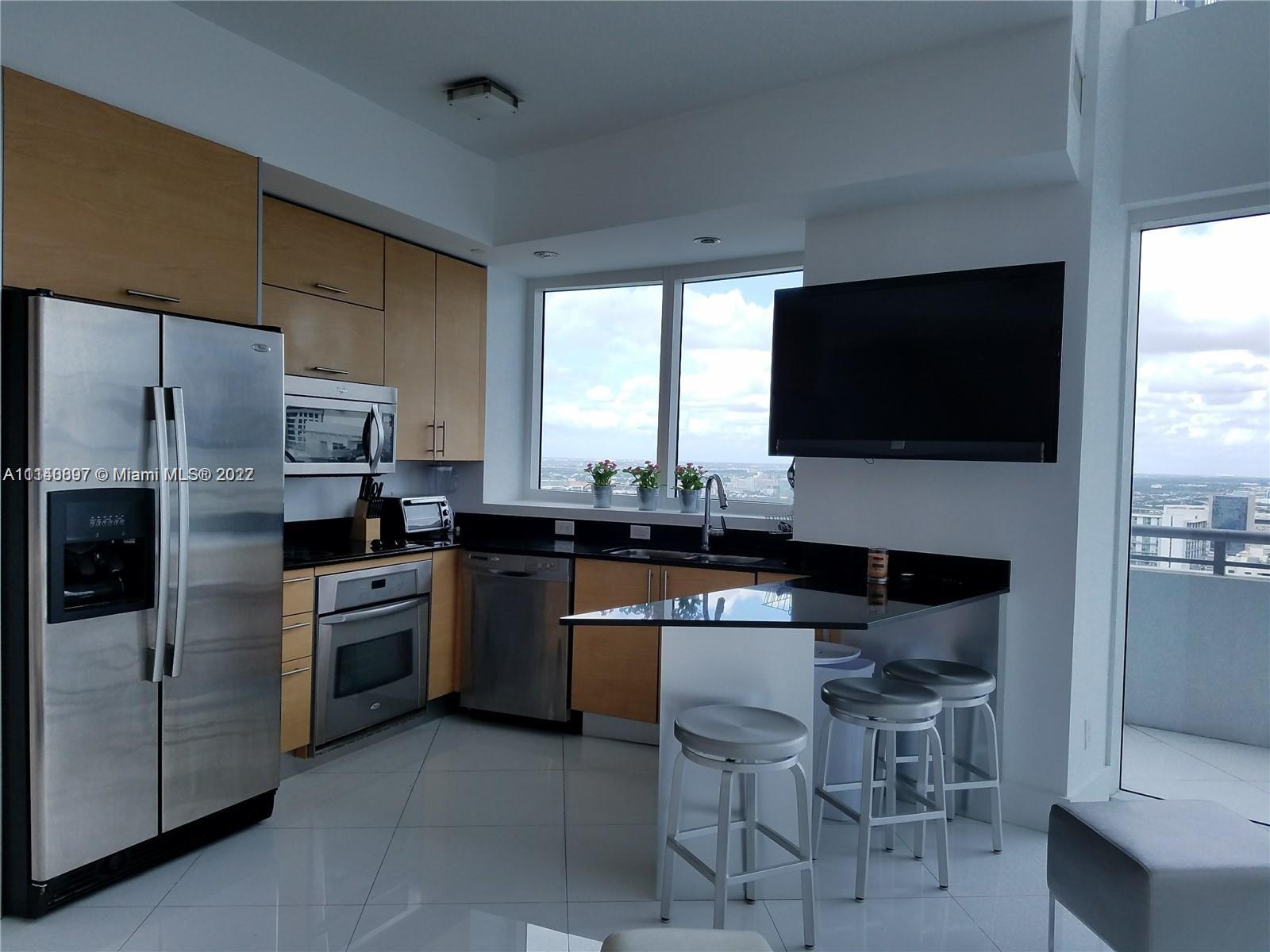 INFINITY AT BRICKELL COND - Residential Lease