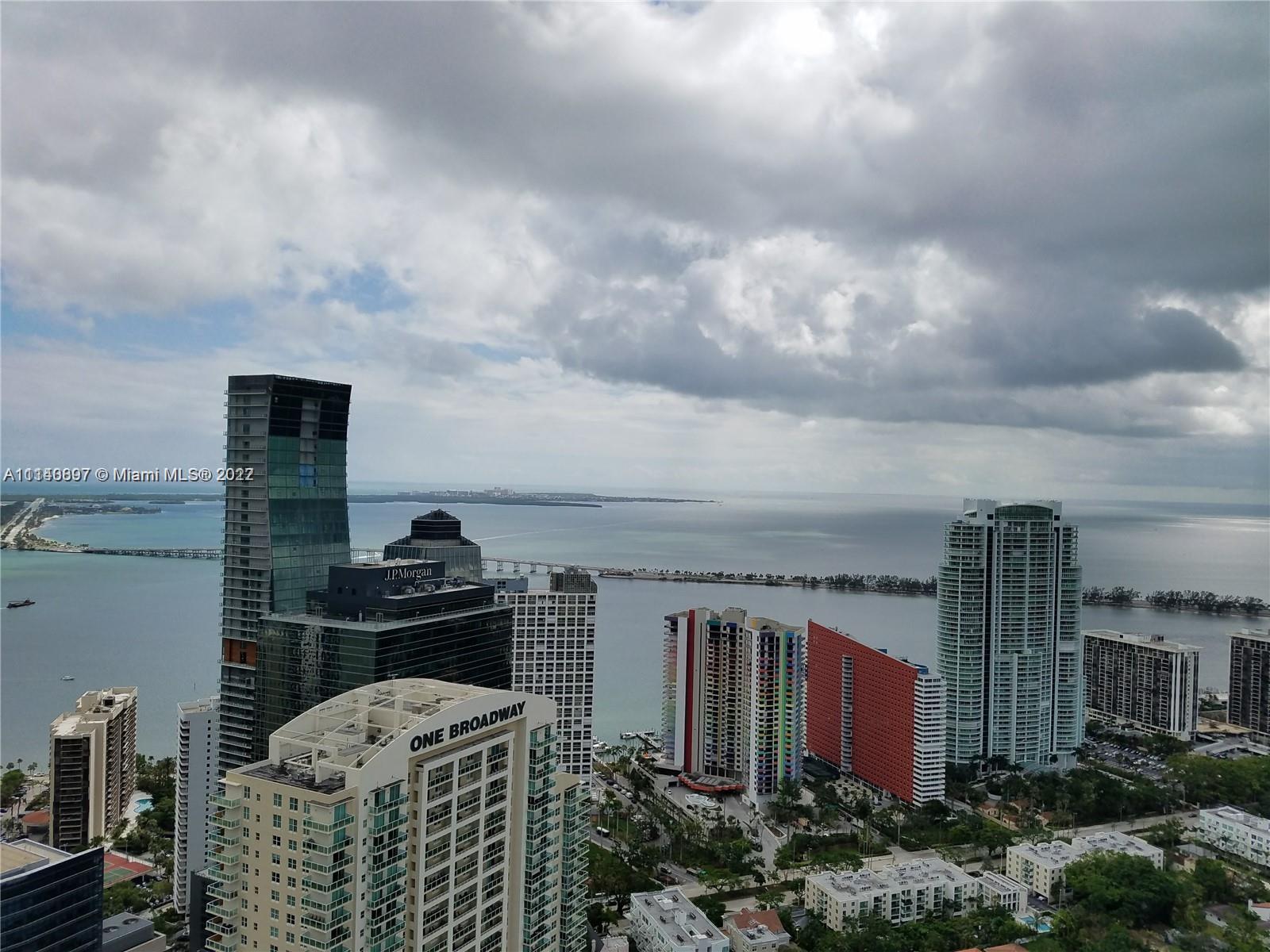 INFINITY AT BRICKELL COND - Residential Lease