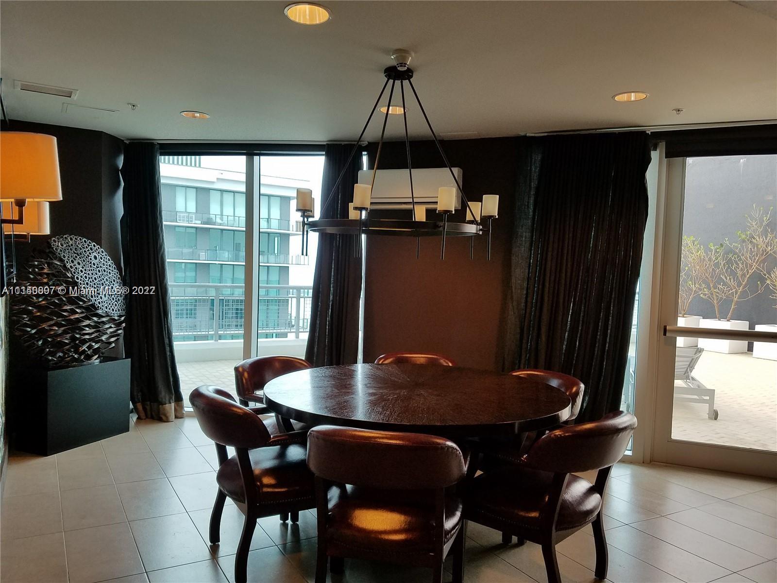 INFINITY AT BRICKELL COND - Residential Lease
