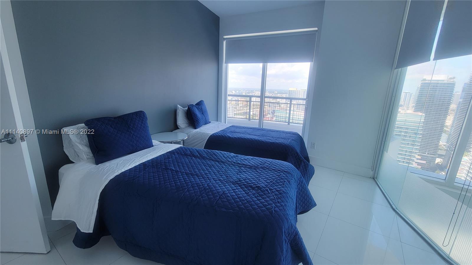 INFINITY AT BRICKELL COND - Residential Lease