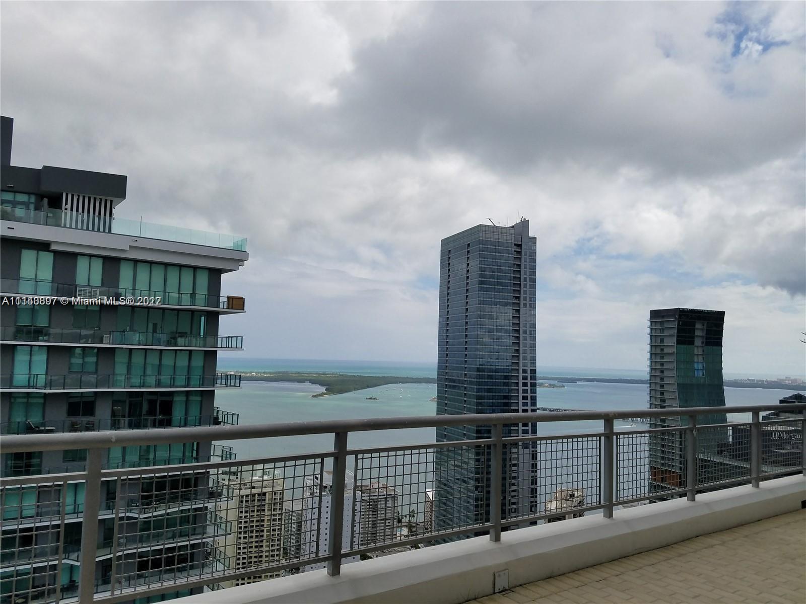 INFINITY AT BRICKELL COND - Residential Lease