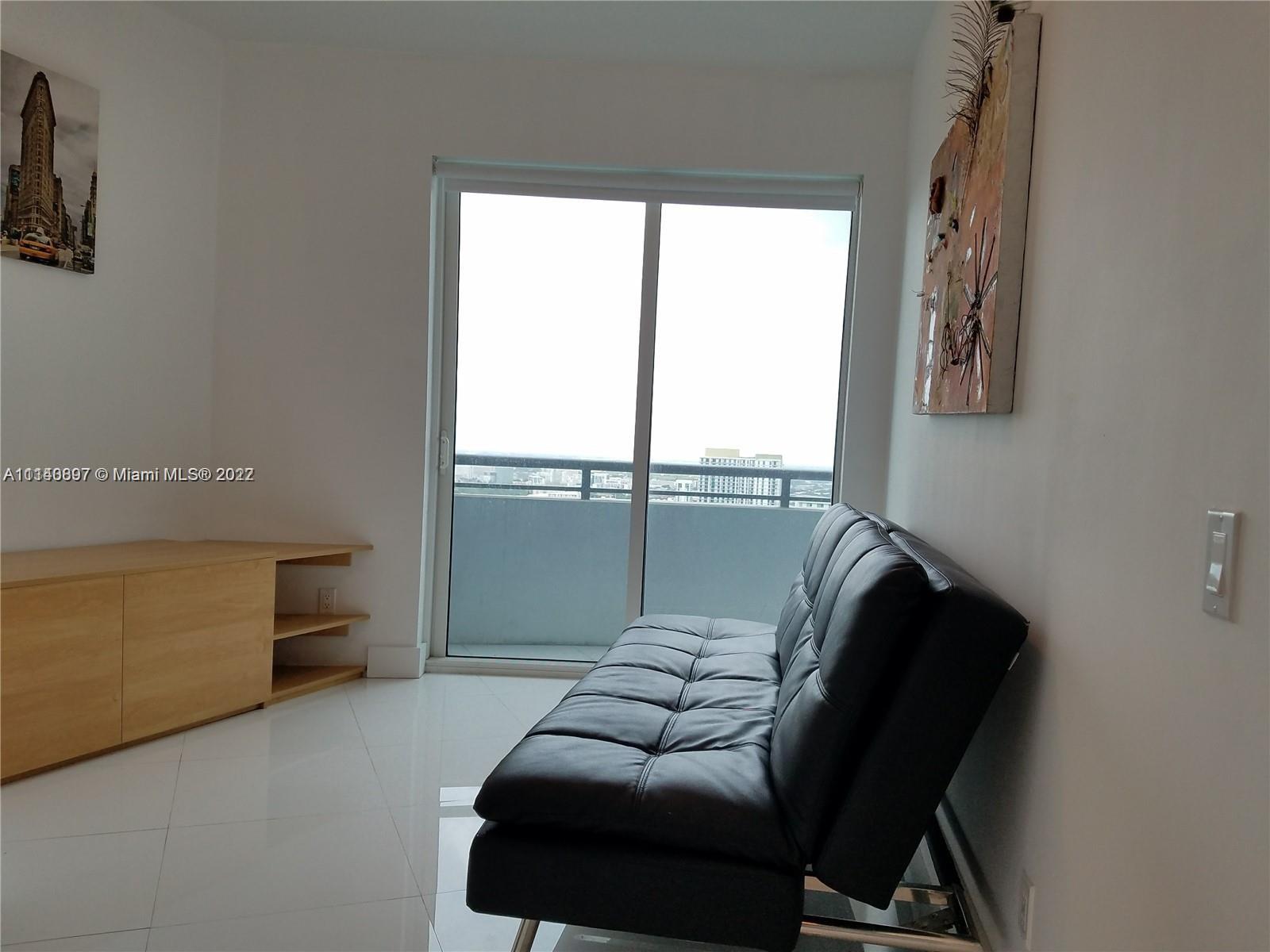 INFINITY AT BRICKELL COND - Residential Lease
