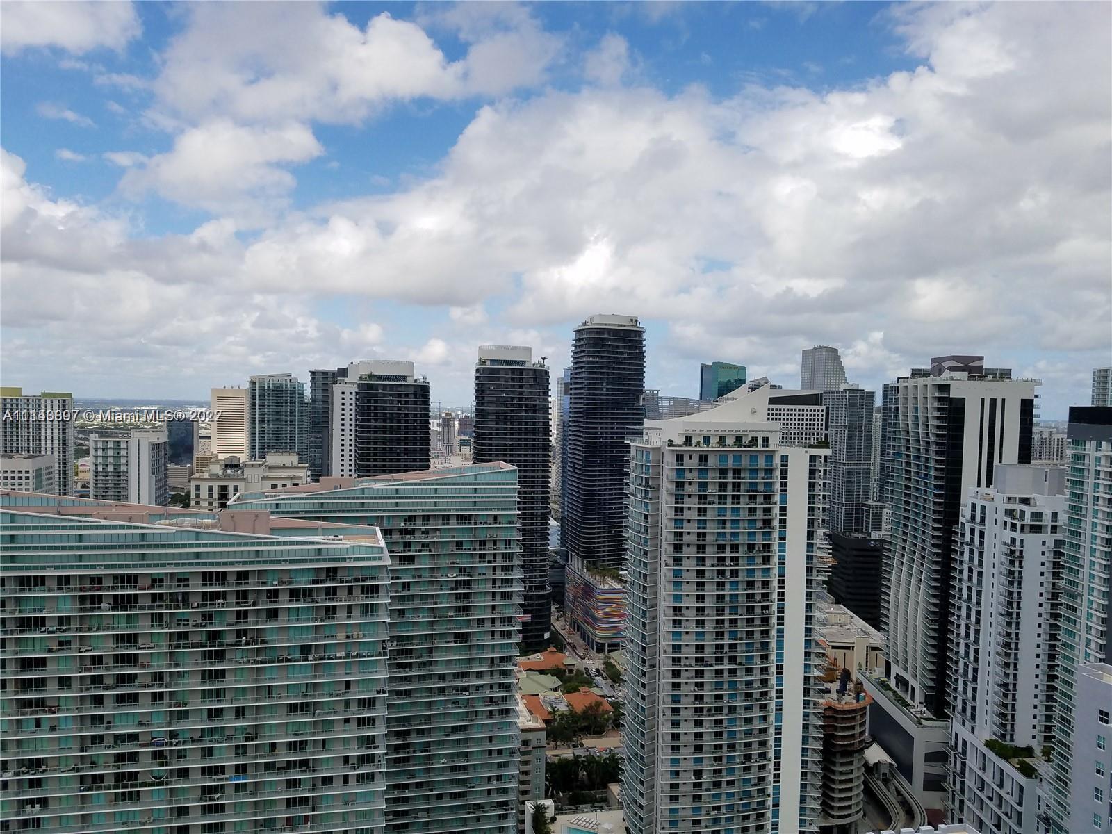 INFINITY AT BRICKELL COND - Residential Lease