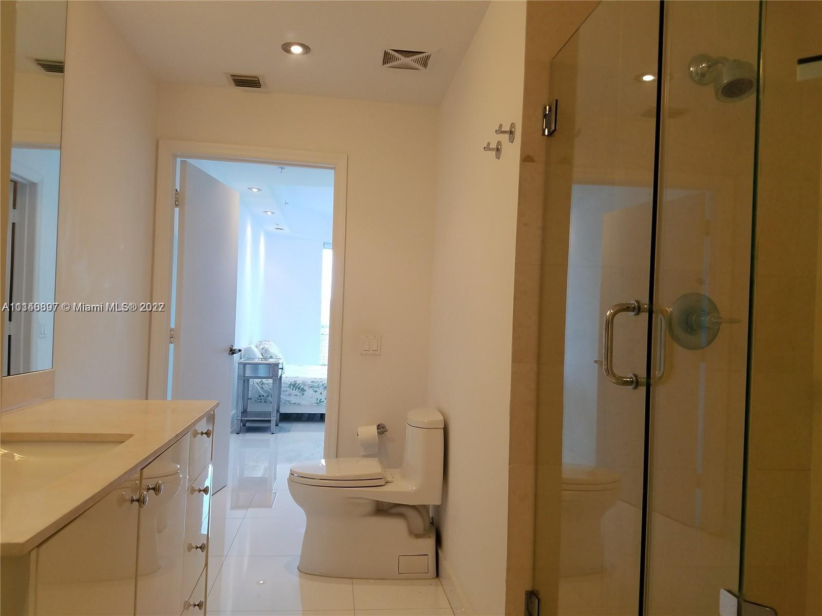 INFINITY AT BRICKELL COND - Residential Lease