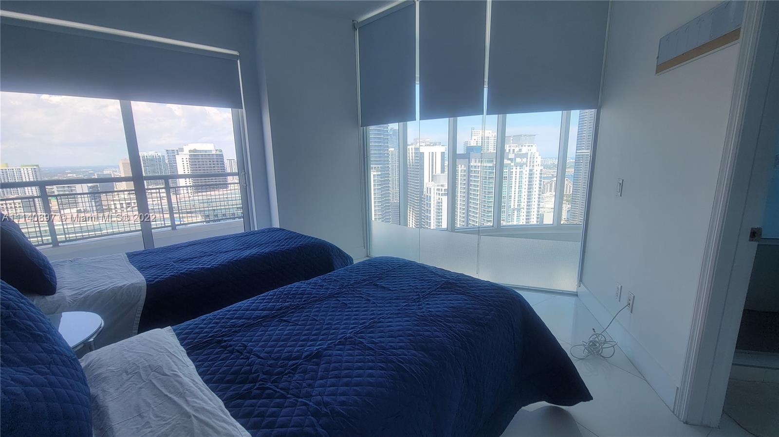 INFINITY AT BRICKELL COND - Residential Lease