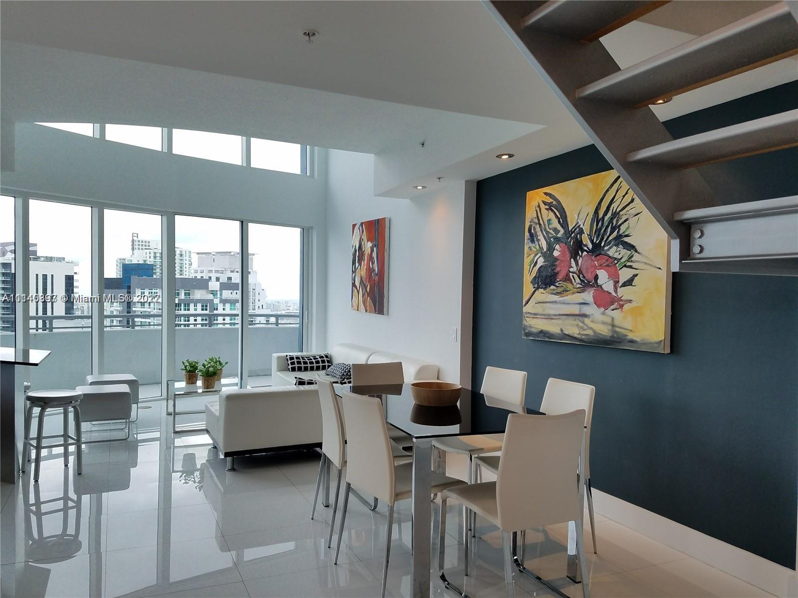 INFINITY AT BRICKELL COND - Residential Lease