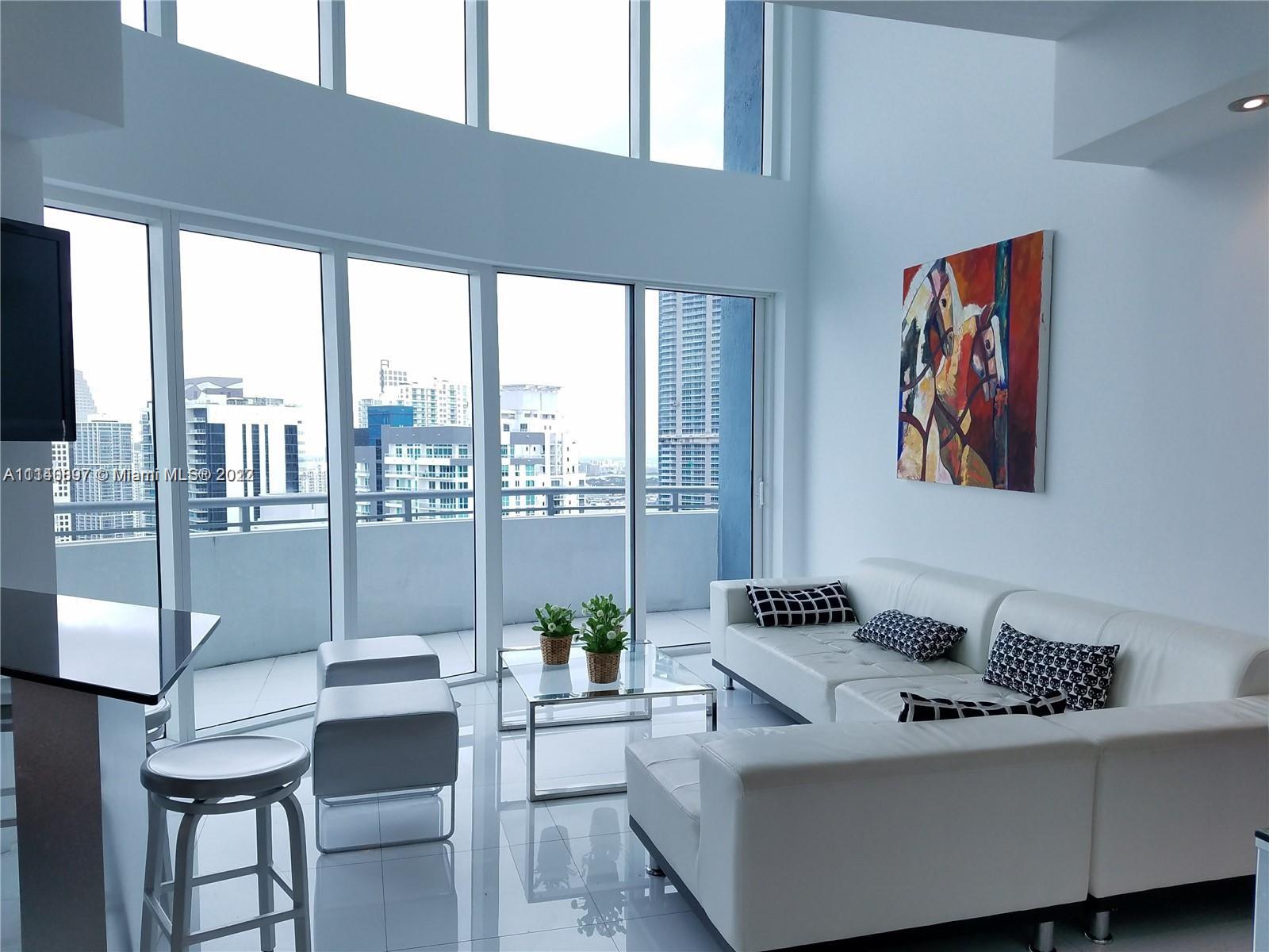 INFINITY AT BRICKELL COND - Residential Lease