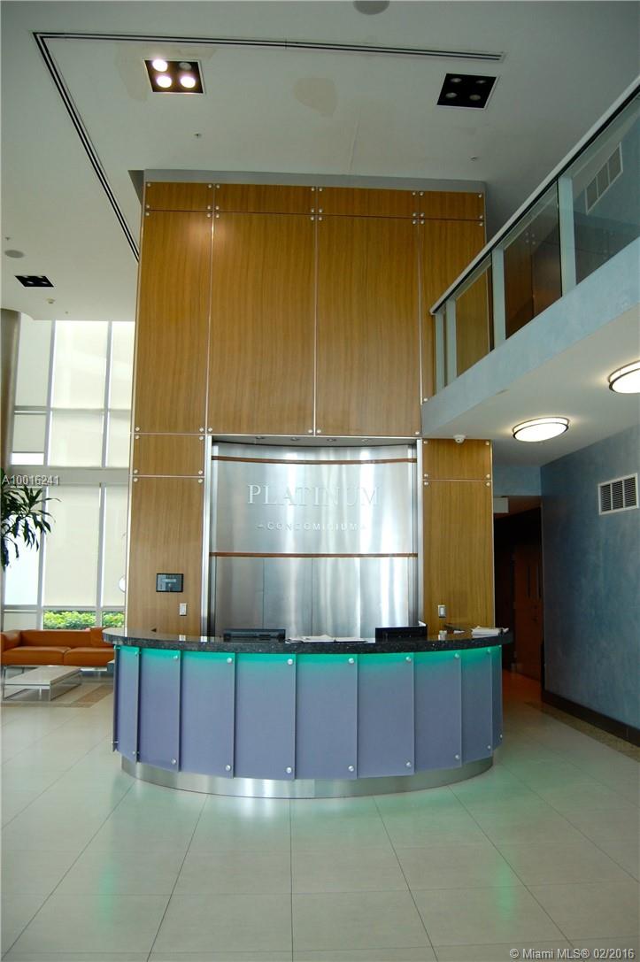 Platinum Condo - Residential Lease
